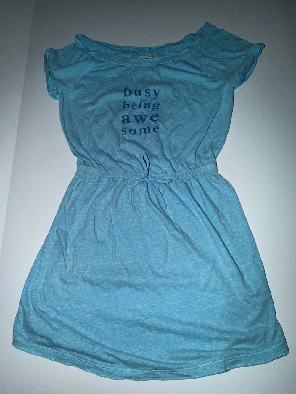 Abercrombie kids dress